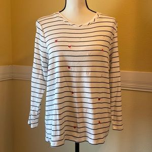 Rafaella Ladies Top; Size XL; LNWOT